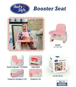 booster seat baby safe