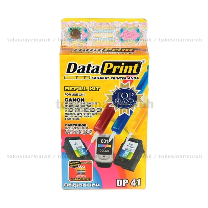 data print refill kit
