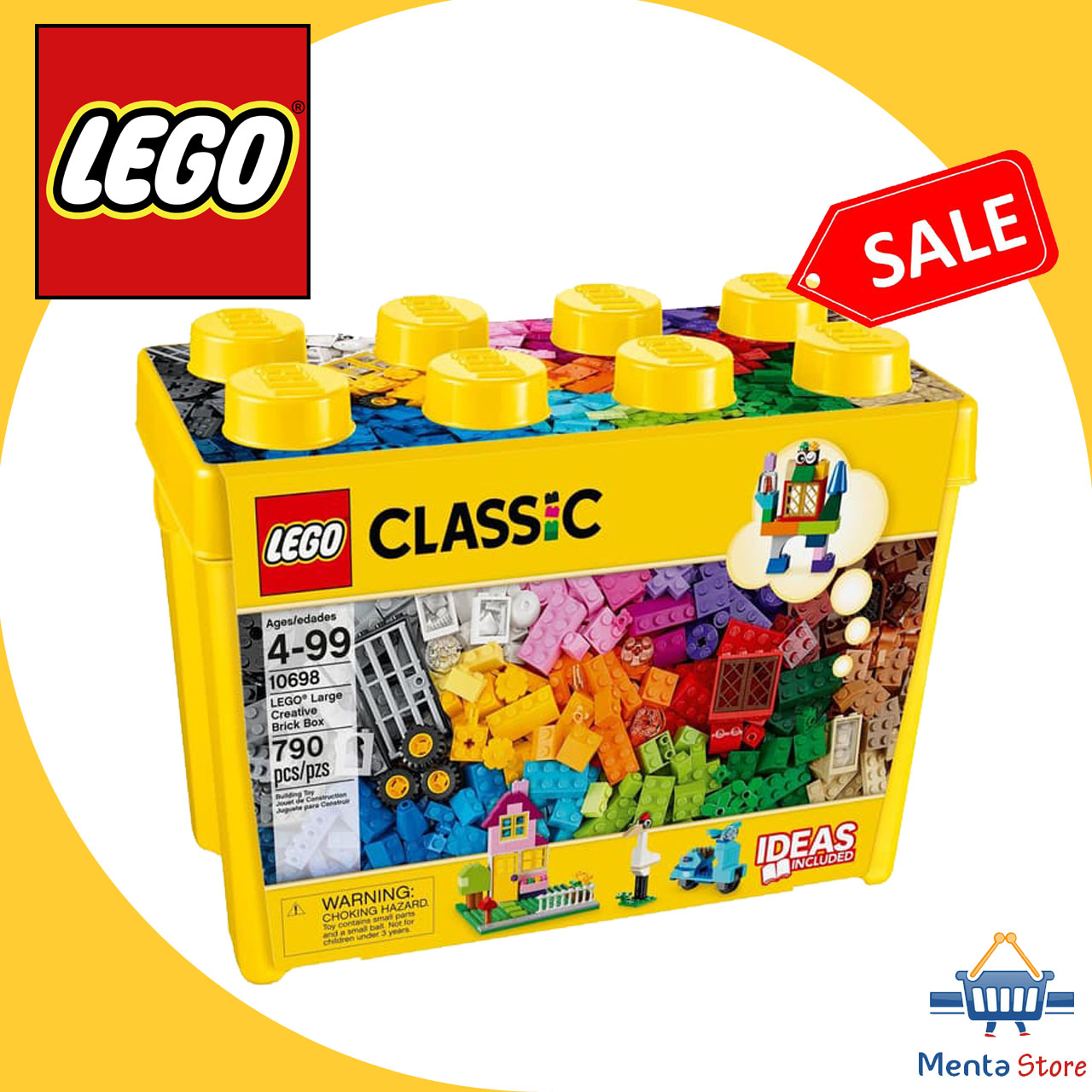 Jual Lego 10696 Terbaru | Lazada.co.id