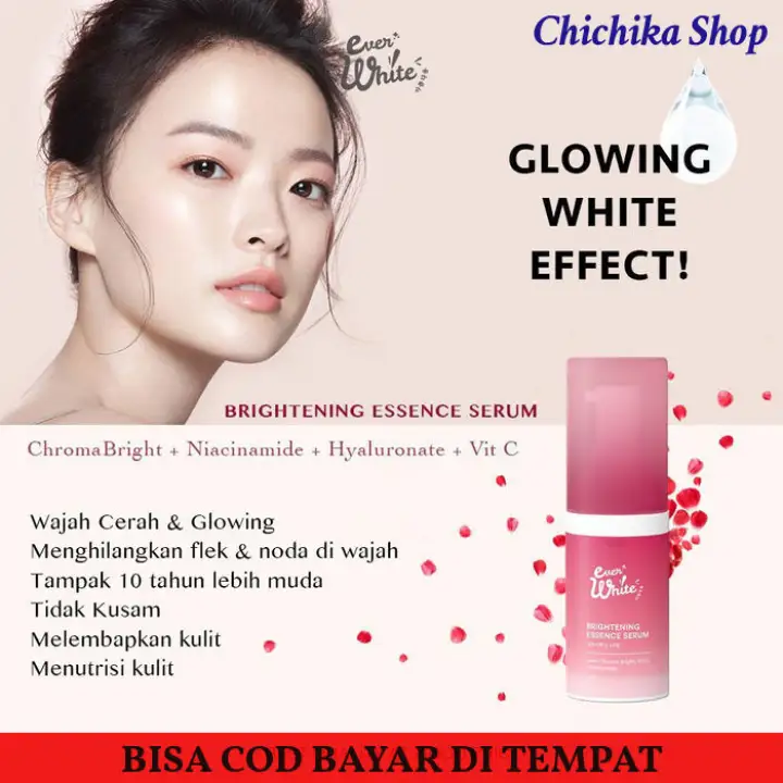 everwhite essence serum