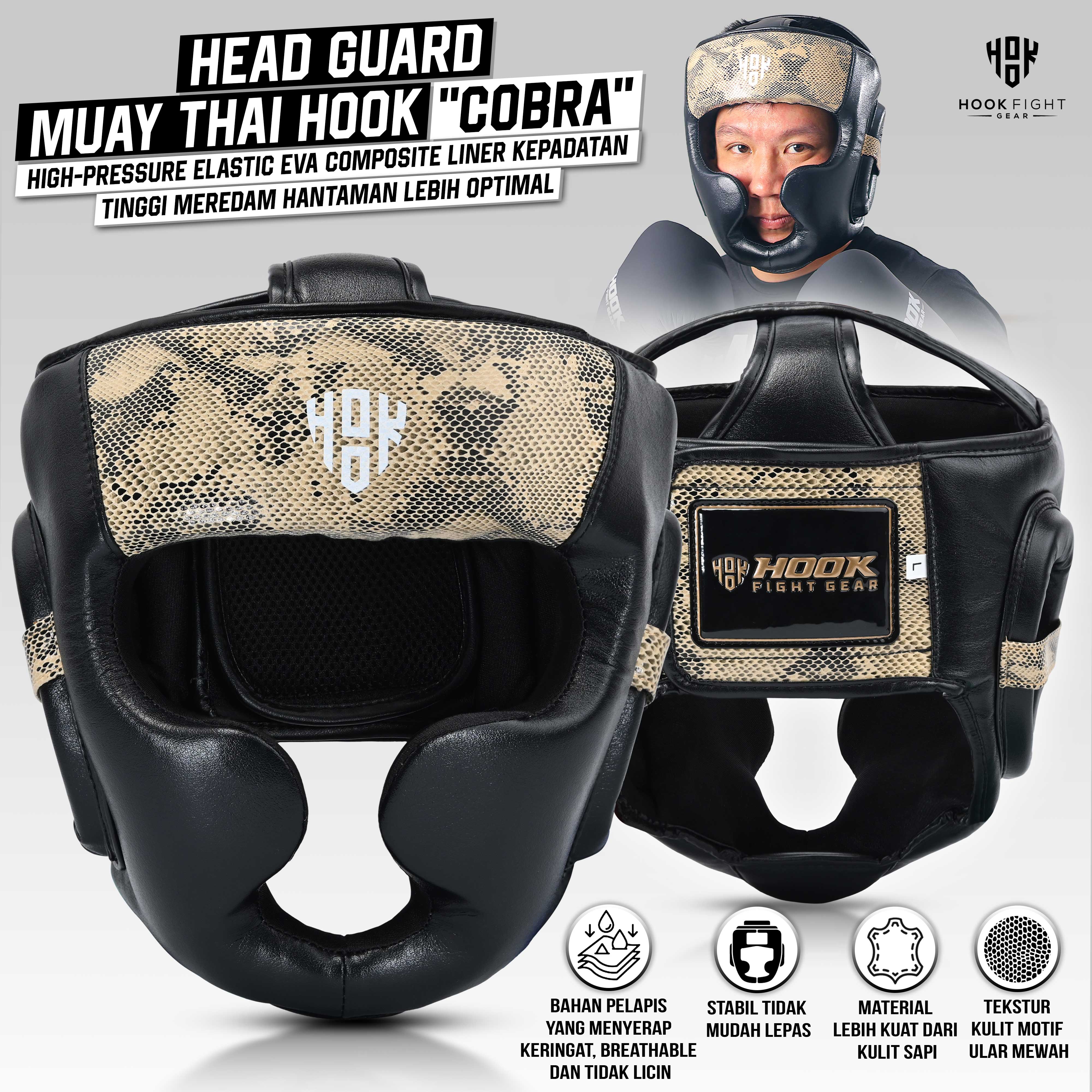 VICTOR EL GANADOR HEAD GUARD ヘッドギア ブラック VICTOR EL GANADOR HEAD GUARD ヘッドギア ブラック VICTOR EL GANADOR