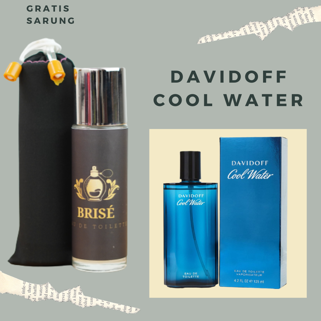 Farfum Pria Dicintai Wanita Tahan Lama 24 Jam Ori Davidoff Cool Water Man Wangi Segar Citrus Maskulin Parfum Pria Tahan Lama Minyak Wangi Pria Tahan Lama Farpum Parpum Pria Tahan Lama 24