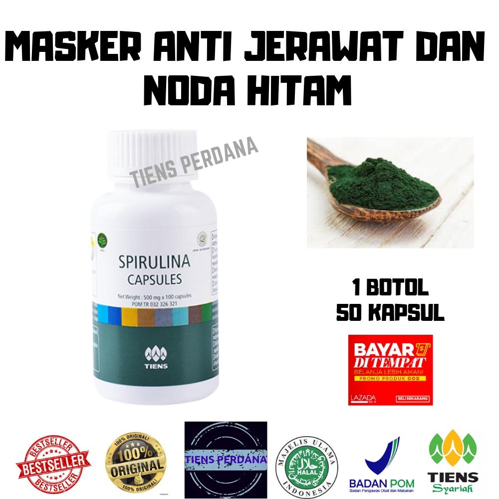 Info Harga Masker Resmi Spirulina Paling Laku » Sing Payu