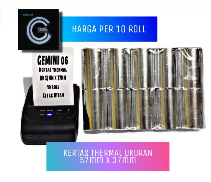 printer edc bluetooth