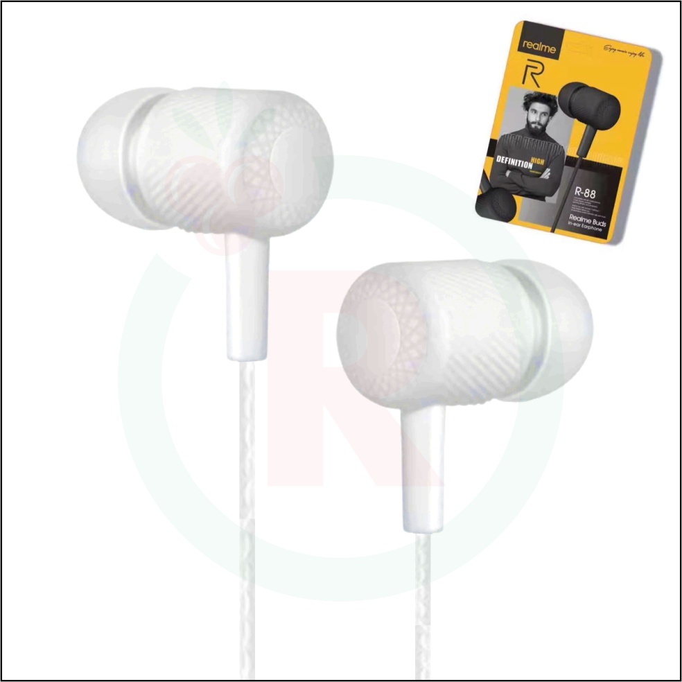 realme r88 earphones