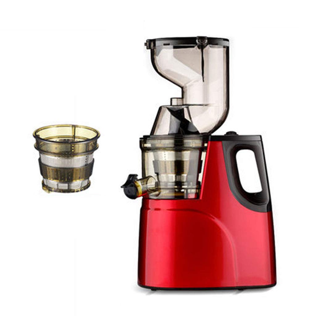 Juicer kaliber besar menggunakan multi fungsi rumah tangga. Peralatan