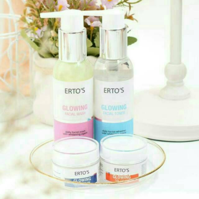 skincare ertos