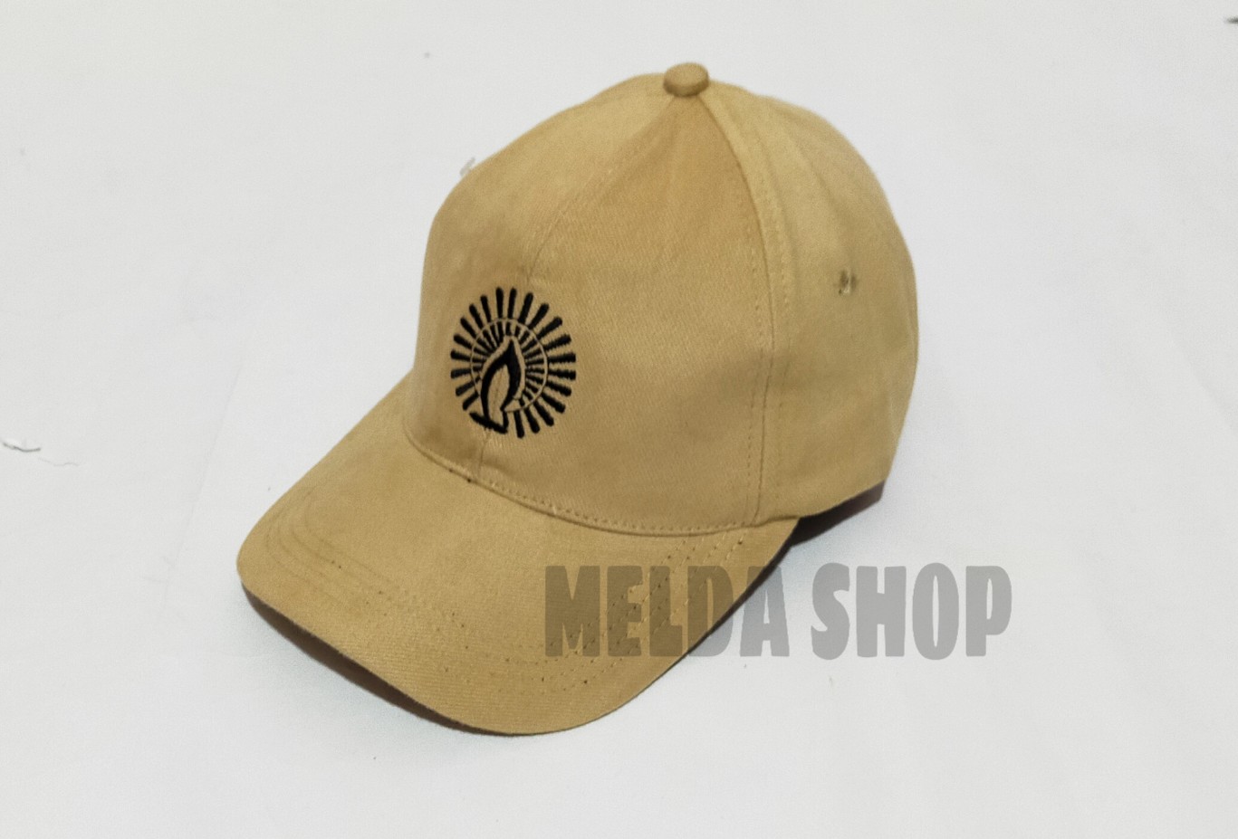READY TOPI LOGO SHIING BRIGHT TOPI 