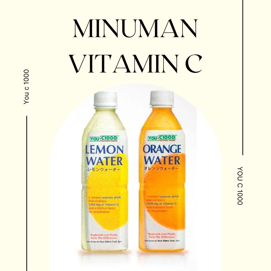 Siap Kirim Original Minuman You C 1000 Minuman Kesehatan Vitamin C Oronamin C Hemaviton C 1000 Ready Kemasan Kaca Ready Kemasan Botol Plastik Lazada Indonesia