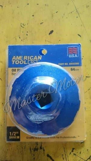 Termurah Kunci Filter Oli 64 mm Avanza Ayla Jazz merk American T
