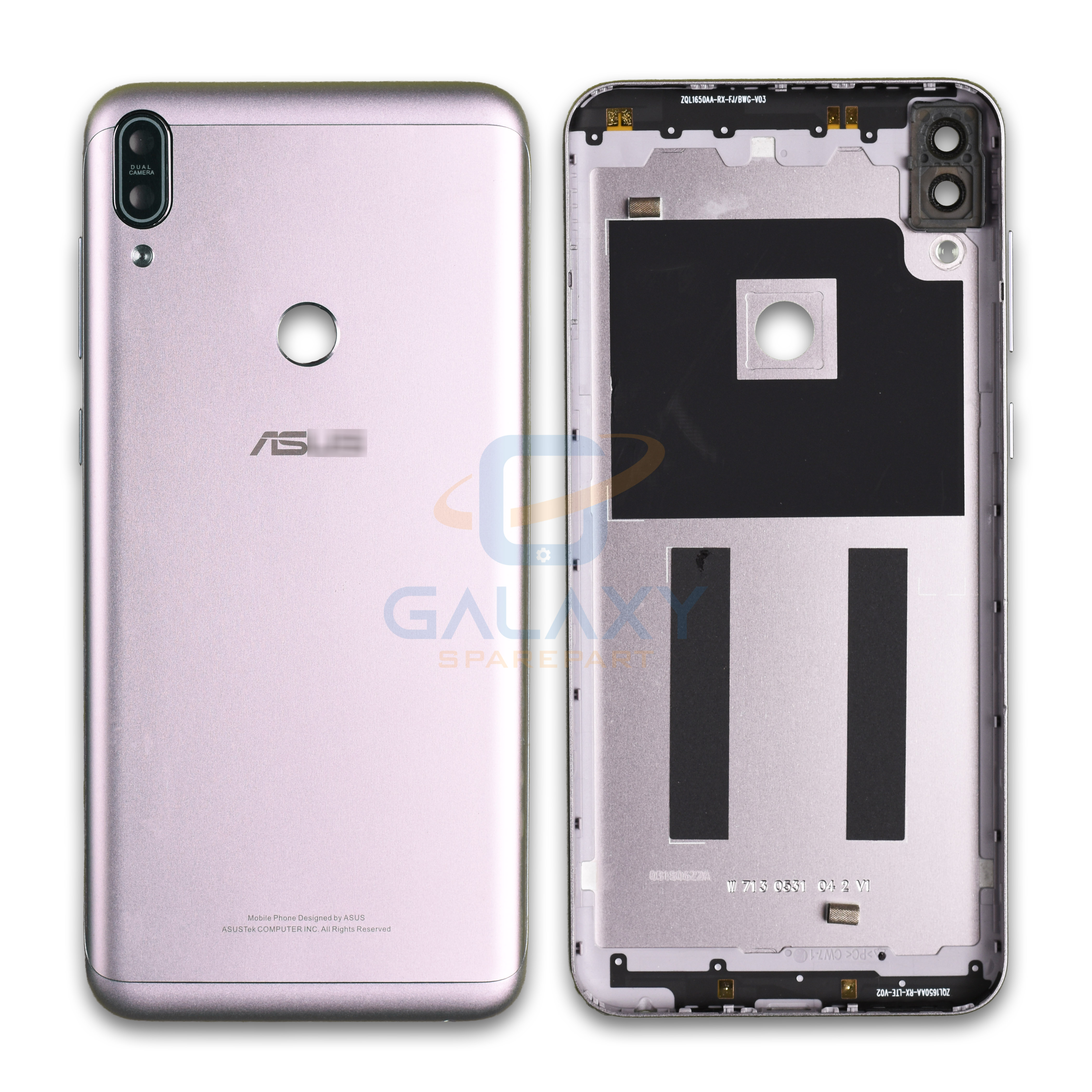 Backdoor Asus Zenfone Max Pro M1 ZB601KL ZB602KL Tutup Belakang