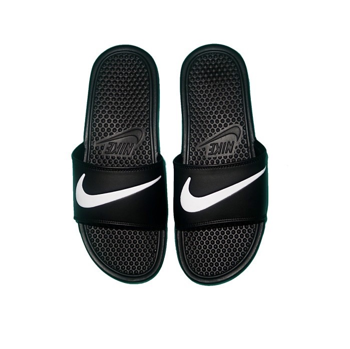 Jual Black Nike Flip Flops Terbaru 