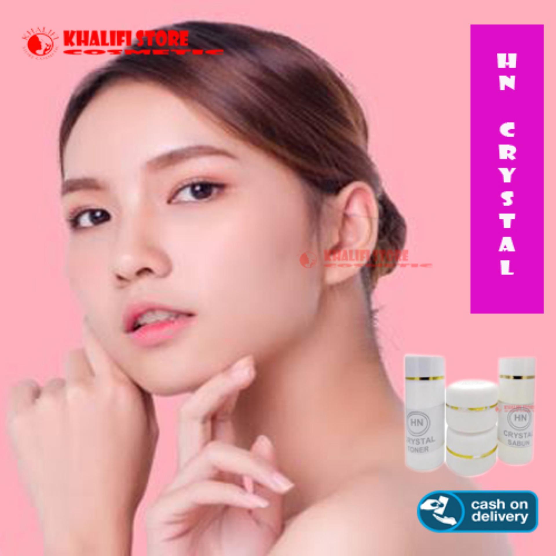 Paket Cream HN Crystal Original 15g | Lazada Indonesia