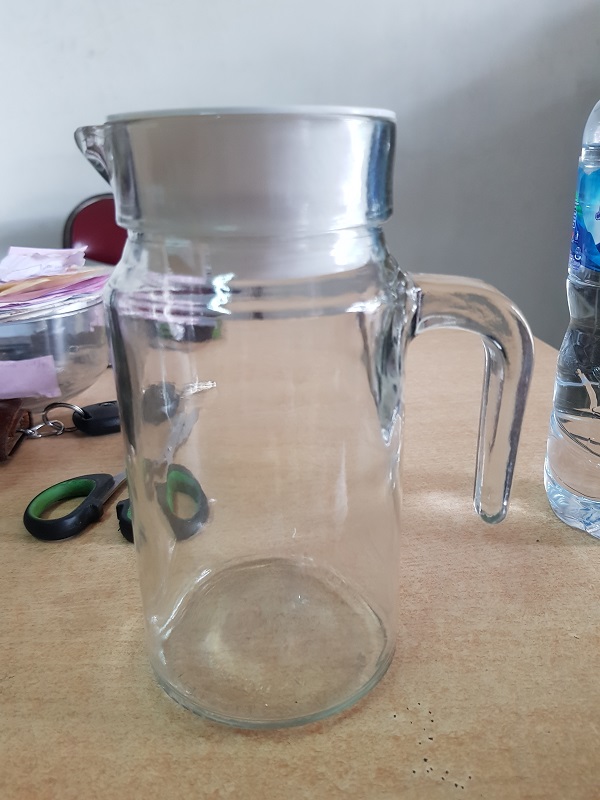 Teko Kaca Pitcher Teko Ml Teko Lazada Indonesia