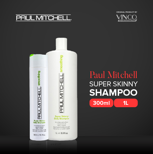 Paul Mitchell Super Skinny Shampoo 