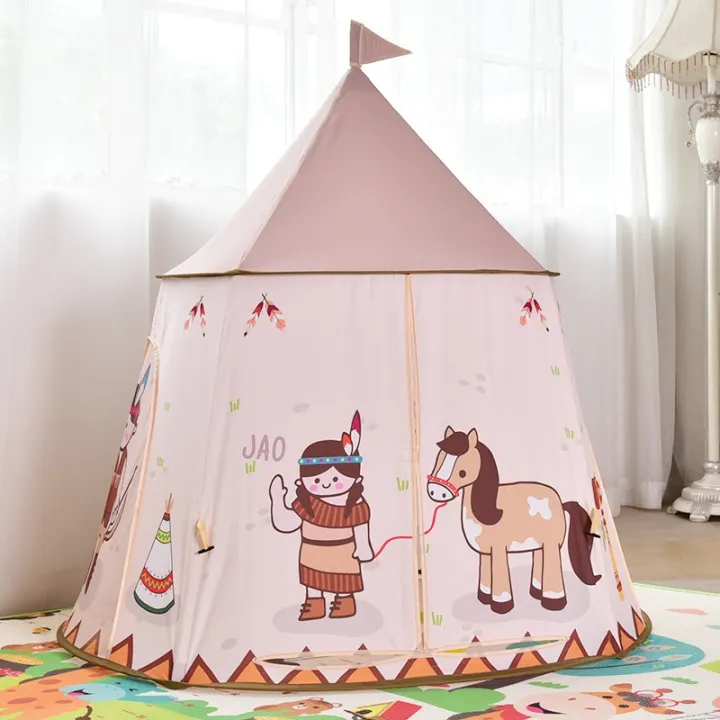 indoor teepee for toddlers