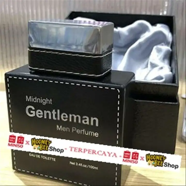 midnight gentleman men perfume