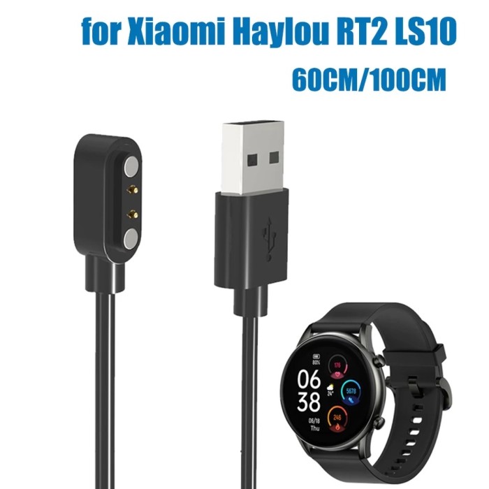Usb Charger Haylou RT2 LS10 RS4 LS12 Kieslect L11 Docking