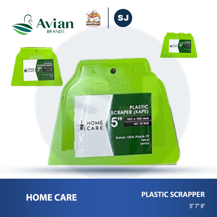 Kapi / Scraper / Sliper Plastik HOME CARE 5