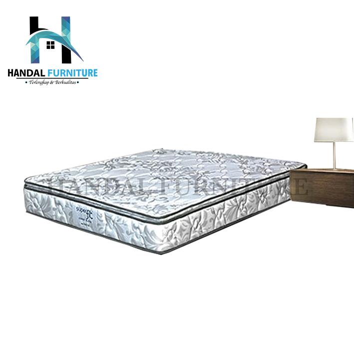 Comforta Mattress Protector Size 160 X 200 Putih - Gallery 