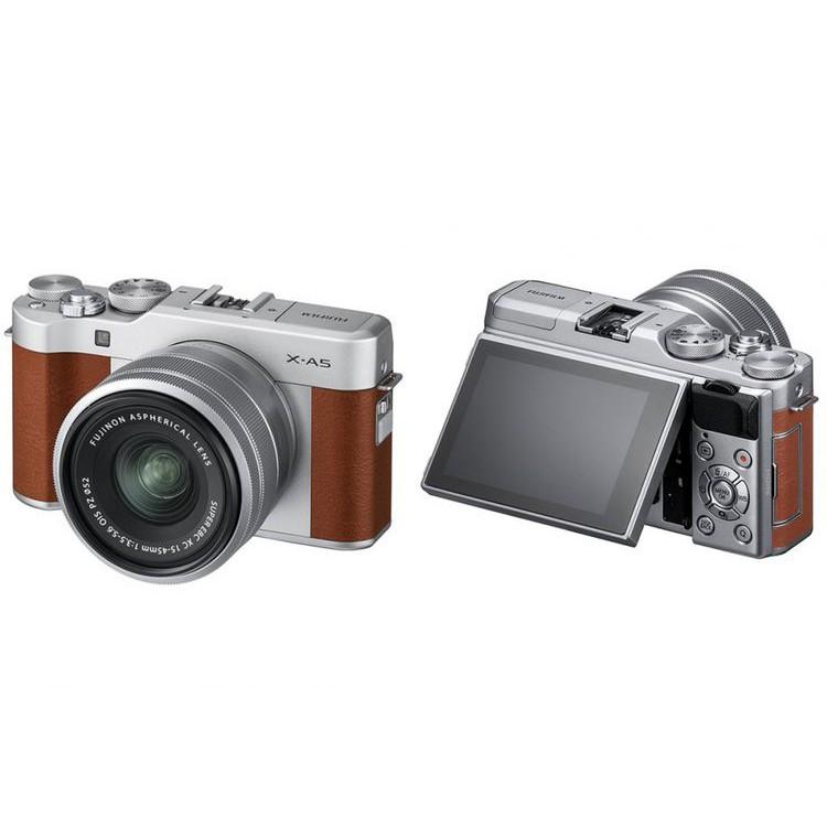 FUJIFILM X-A5 KIT 15-45MM OIS PZ FUJI FILM XA5 XA-5 PAKET BONUS