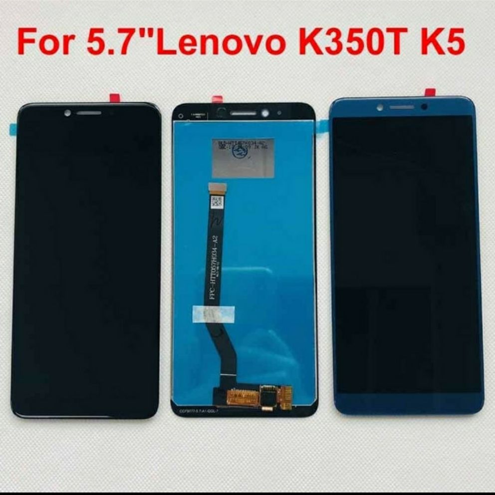Lcd Fullset Touchscreen Lenovo K5 K350t Original Lazada Indonesia