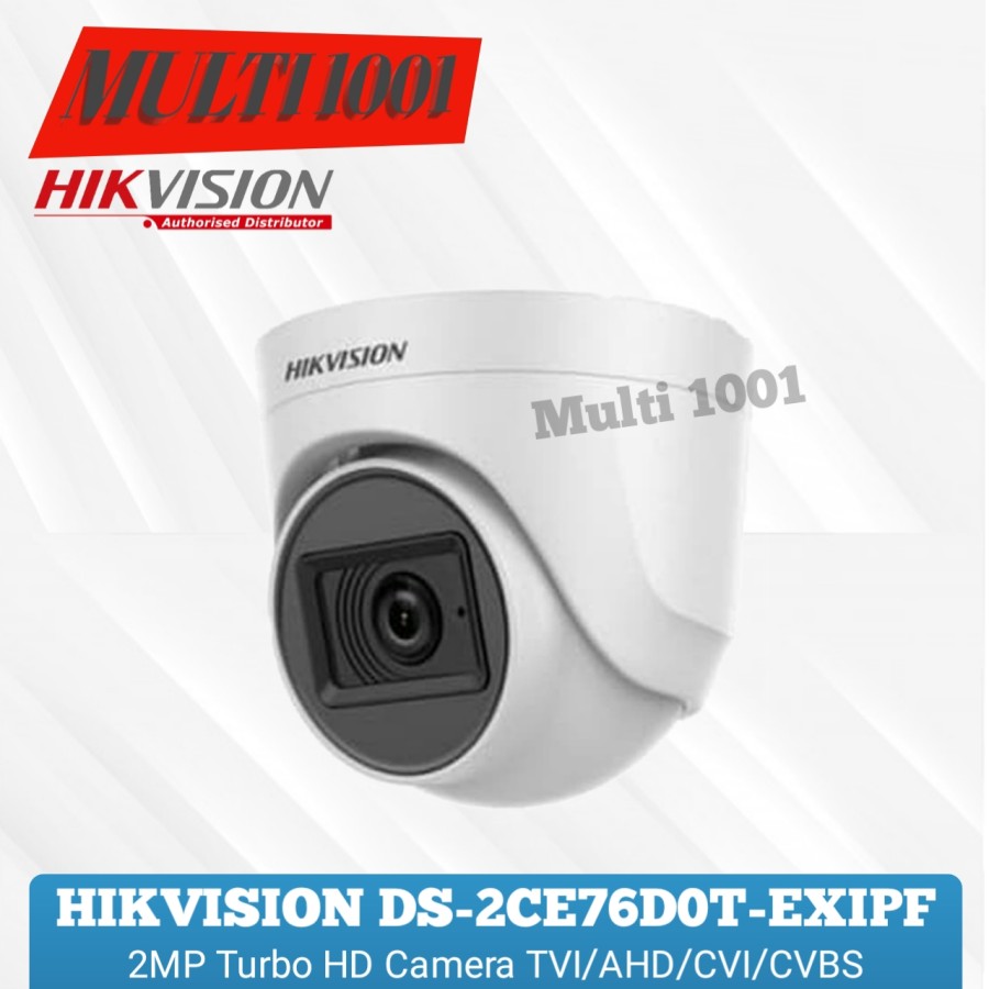 hikvision ahd camera