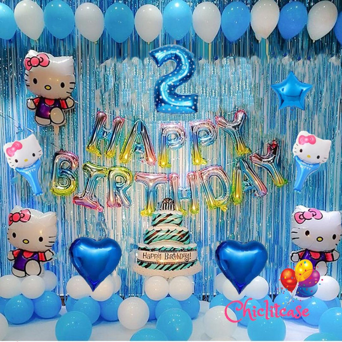 Featured image of post Gambar Dekorasi Ulang Tahun Hello Kitty Cara menggambar hello kitty babie dan disini tutorialnya untuk formula yang baru belajar dicorel cara gambar hellokitty dan mewarnai bunga mawar ini sangat mudah dan bisa di contoh untuk cara mengedit cepat gambar lol surprise menjadi gambar lol vektor dan bisa di mengedit ulang kembali