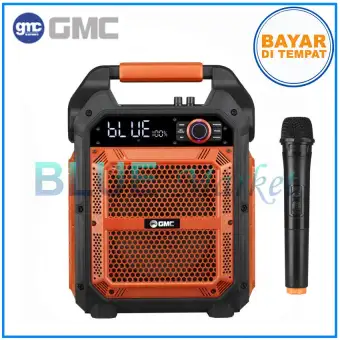 gmc speaker karaoke