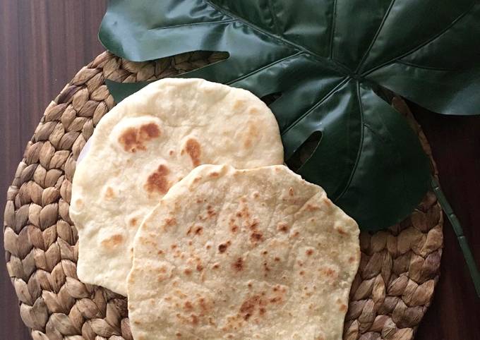 khubus / roti arab. (6lembar) setiap hari produksi baru | Lazada Indonesia