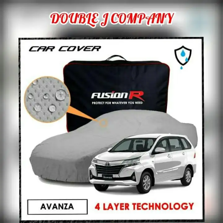 Cover Sarung Mobil Avanza Xenia Sigra Cayla Ertiga Sx4 Waterproof Not Krisbow Lazada Indonesia