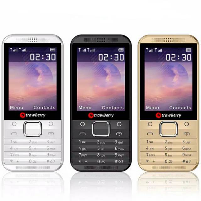 Strawberry St7701 Layar 2 8 Inch 3g Bisa Youtube Fb Camera Garansi Resmi Lazada Indonesia