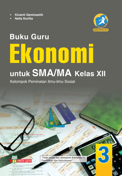Jual Buku Ekonomi Kelas 12 K 13 Terbaru Lazada Co Id