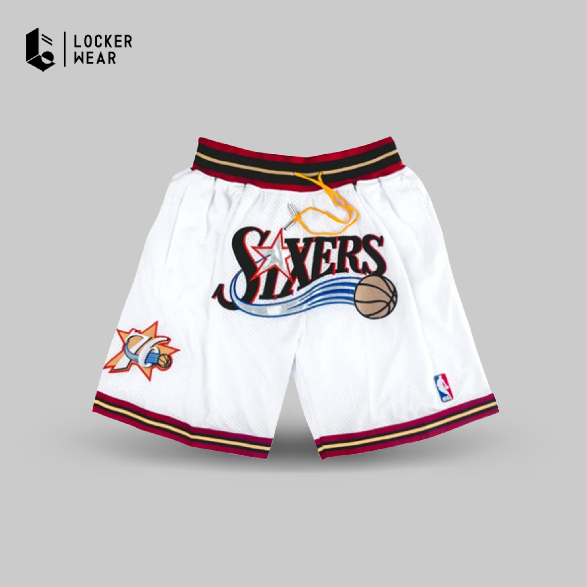 Celana Pendek Jersey Olahraga Basket 