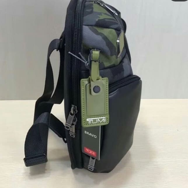 Jual Tas Tumi Army Ori Terbaru - Aug 