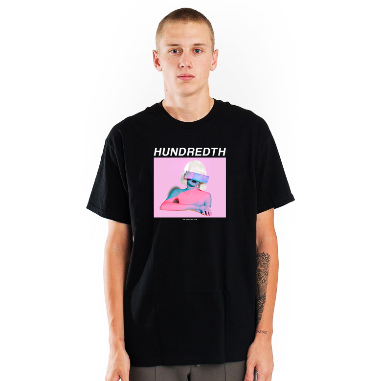 Kaos Band Hundredth Rare Usa Tour 