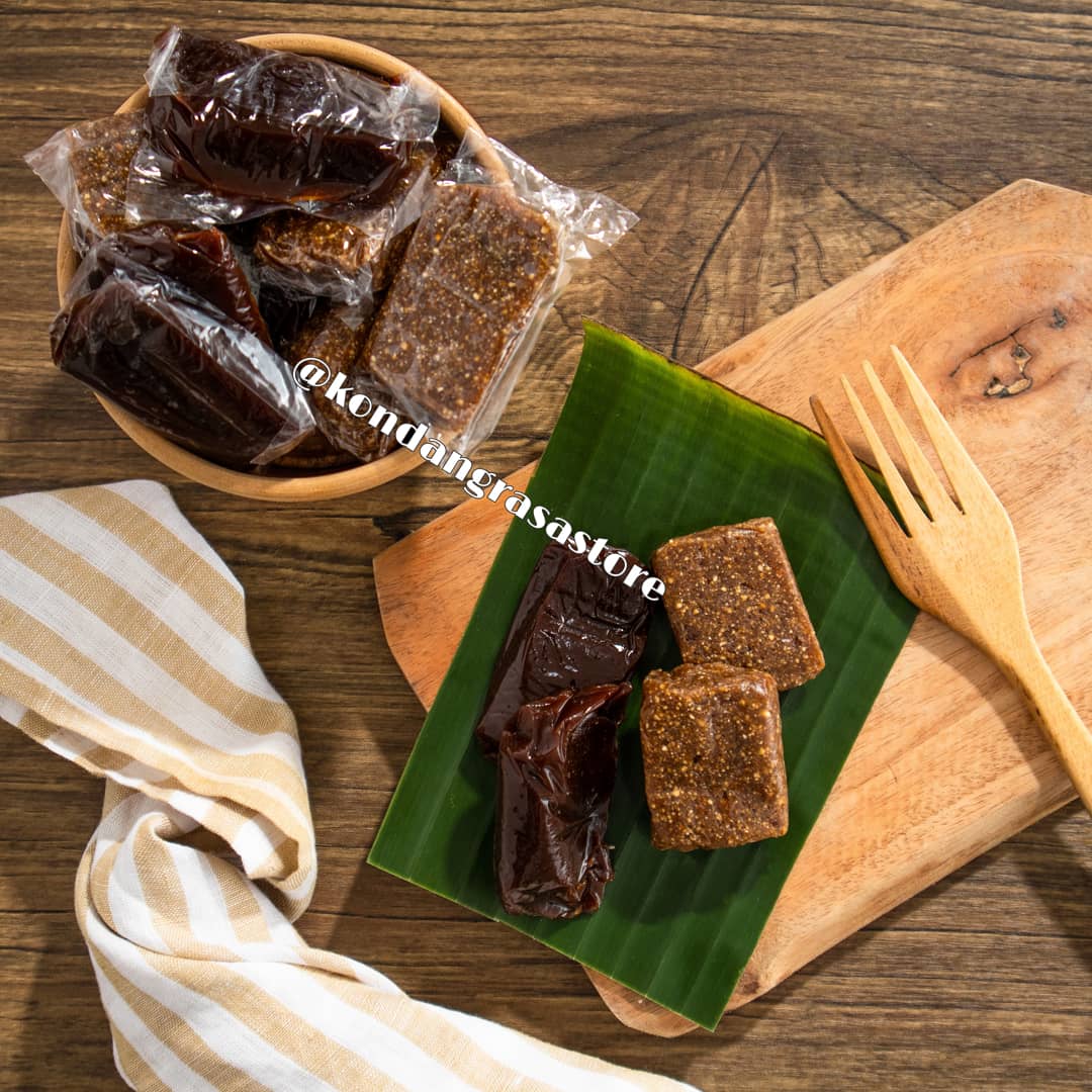 Jenang Krasikan Makanan Tradisional Khas Jawa Tengah Snack Kekinian Dodol Lazada Indonesia 5110