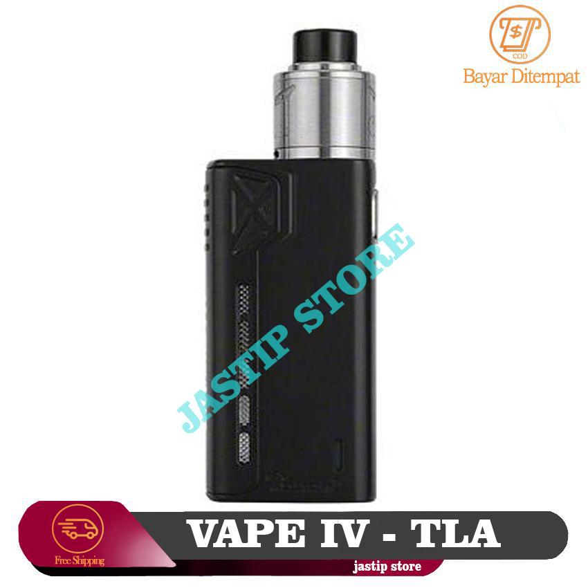 Jastip Store Gokiel - Vape Murah Rokok Elektrik IV-TLA Terminator 90W Rokok Elektrik Vape Vapor Starter Kit + RDA 22 Murah Jastip Store Gokiel - Vape Murah Rokok Elektrik IV-TLA Terminator 90W Rokok Elektrik Vape Vapor Starter Kit + RDA 22 Murah