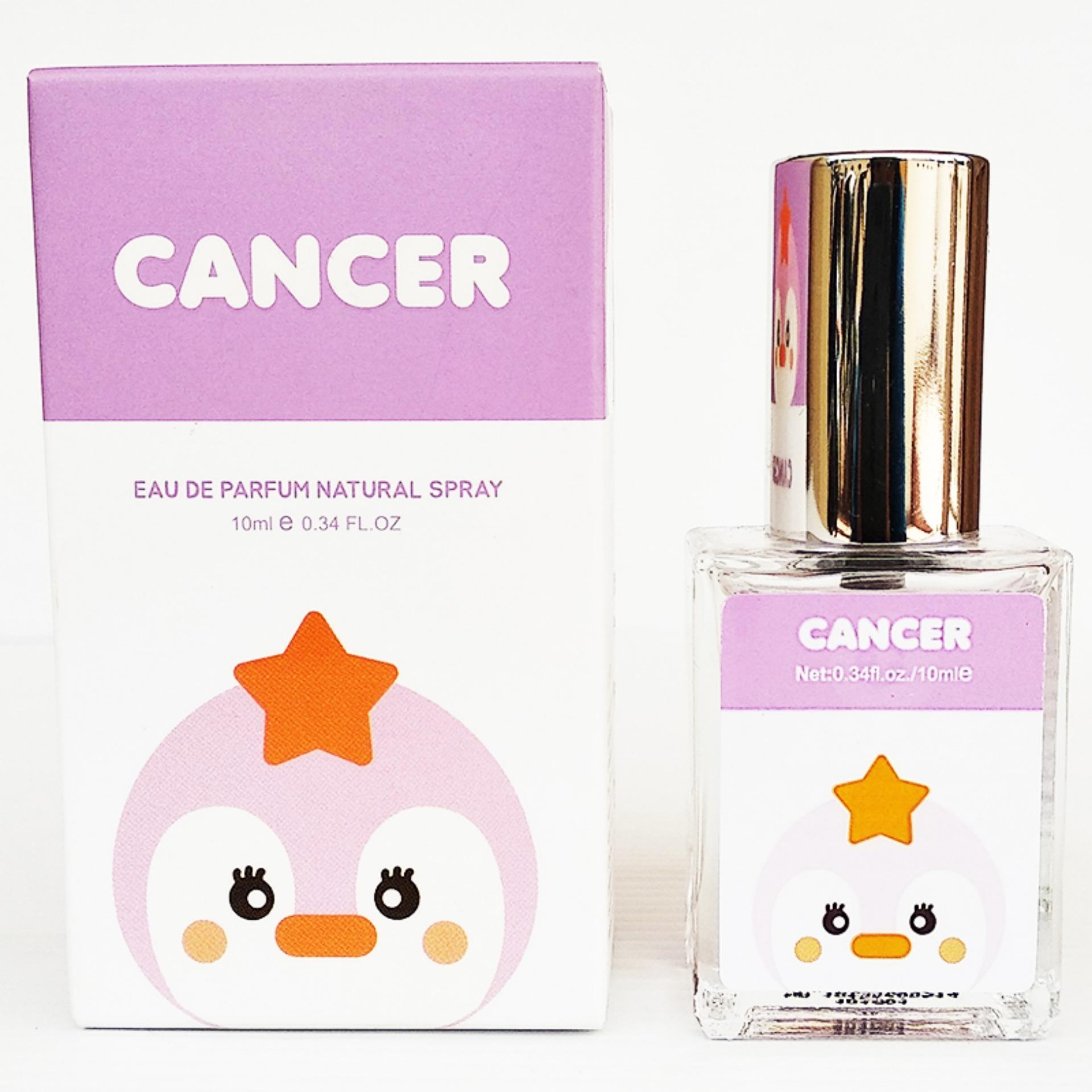 Parfum Miniso Zodiak Cancer