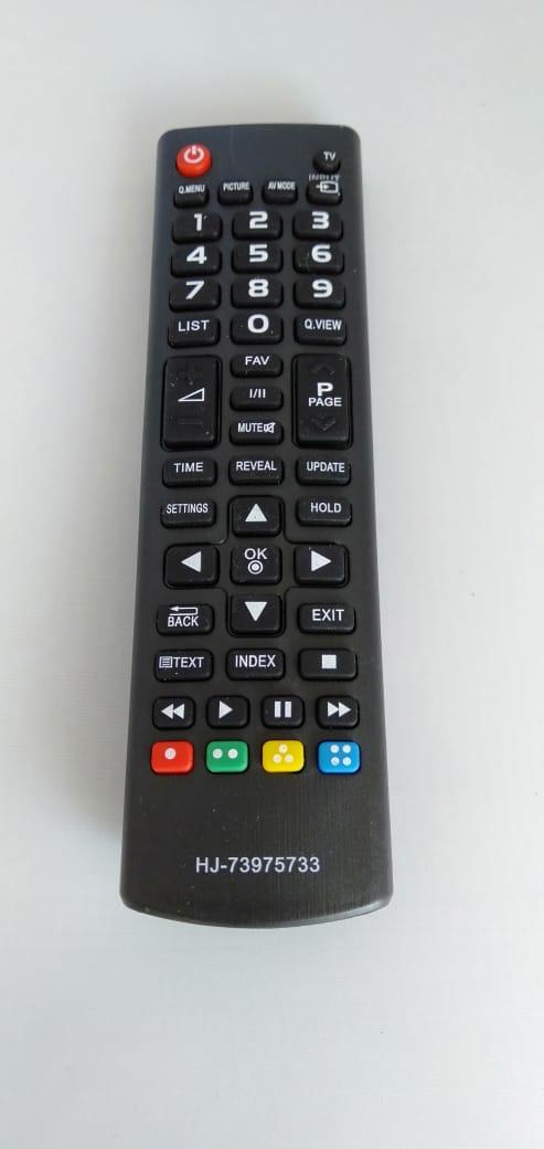 Remot TV LG LCD
