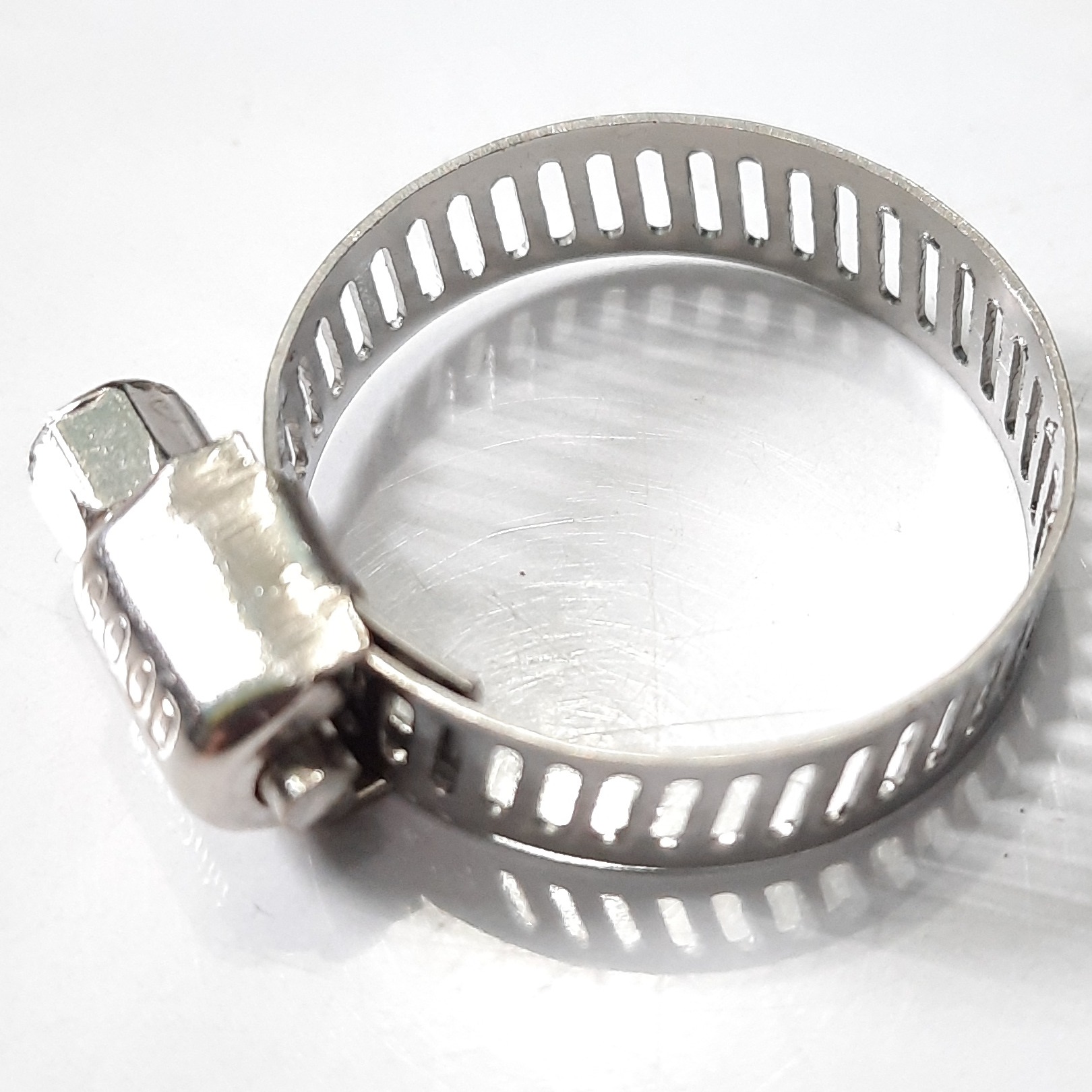 Klem Selang Stainless Ukuran 1 1 2 Uk 1 1 2 Inch Hose Clamp 1 1 2