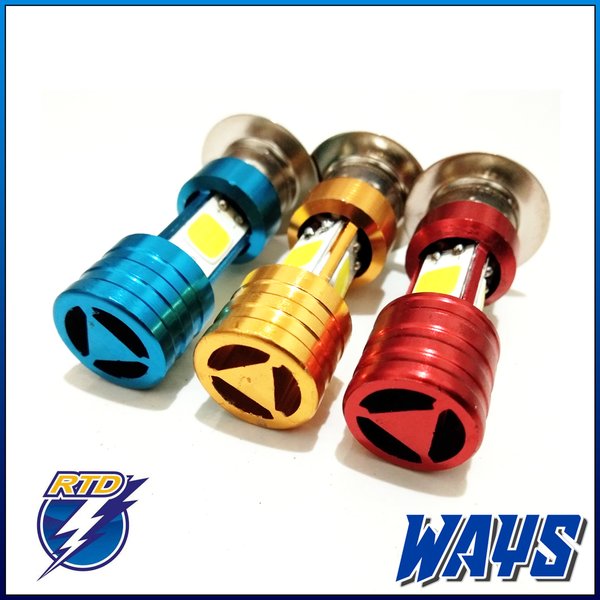 List Harga Lampu Led Depan Motor Supra X 125 Terbaru | Shinyoku