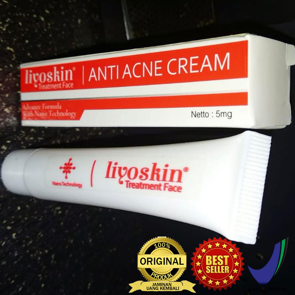 Cara Mudah Menghilangkan Jerawat Secara Alami Dan Cepat Obat Jerawat - Obat Salep Jerawat Liyoskin Anti Acne isi 5gr 100% Asli Original BPOM - Kesehatan & Kecantikan Perawatan Kulit Perawatan Wajah Pasir Batu Bisul Punggung Apotik Membandel Herbal