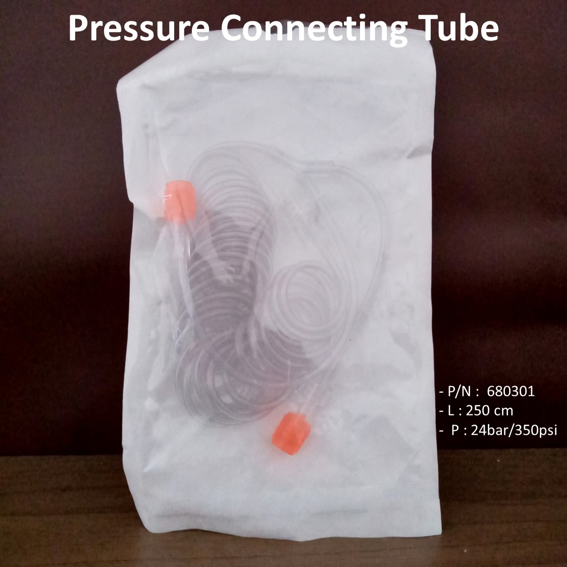 High Pressure Connecting Tube Antmed 680301 Tubing CT Scan MRI Angio ...