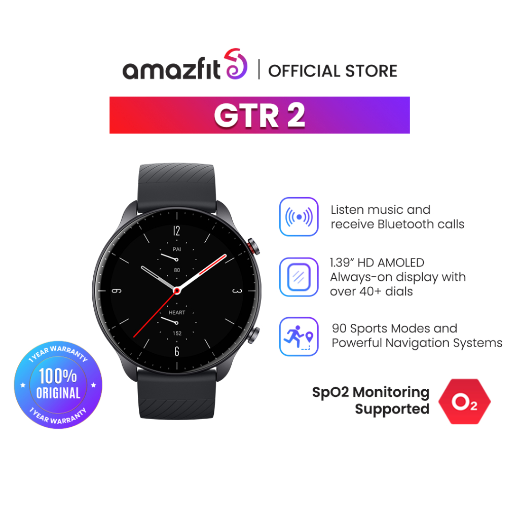 Amazfit gtr always discount on