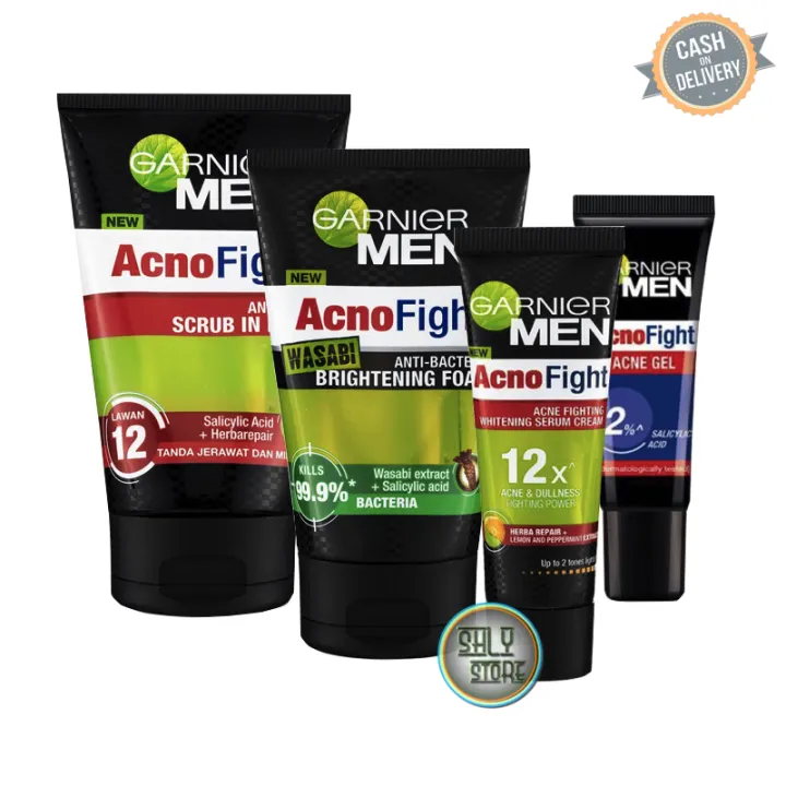 serum acno fight