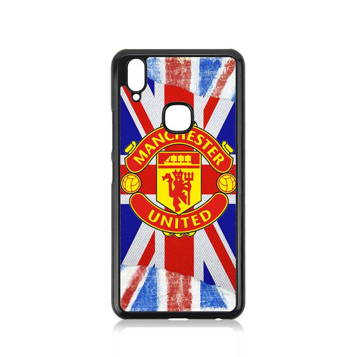 Casing For Vivo Y91 UK Flag MU J0258