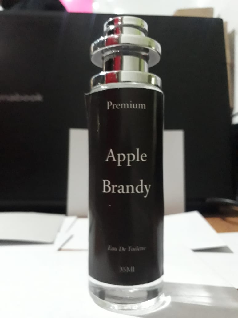 parfum apple brandy