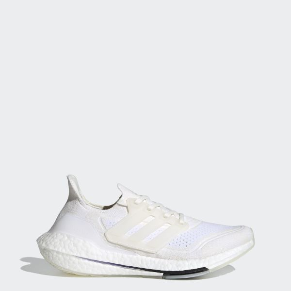 adidas RUNNING Giày Ultraboost 21 Primeblue Nữ Màu trắng FX7730