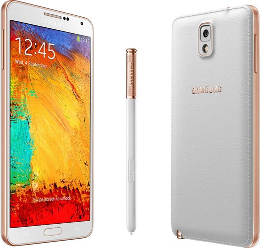 SAMSUNG GALAXY NOTE 3 - RAM 3GB / 32GB 